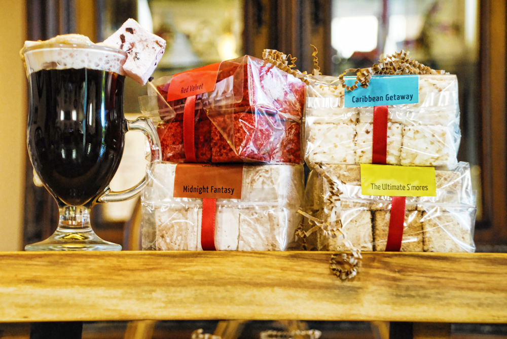 Four Dozen Gourmet Marshmallows & 8oz Mug Gift Set